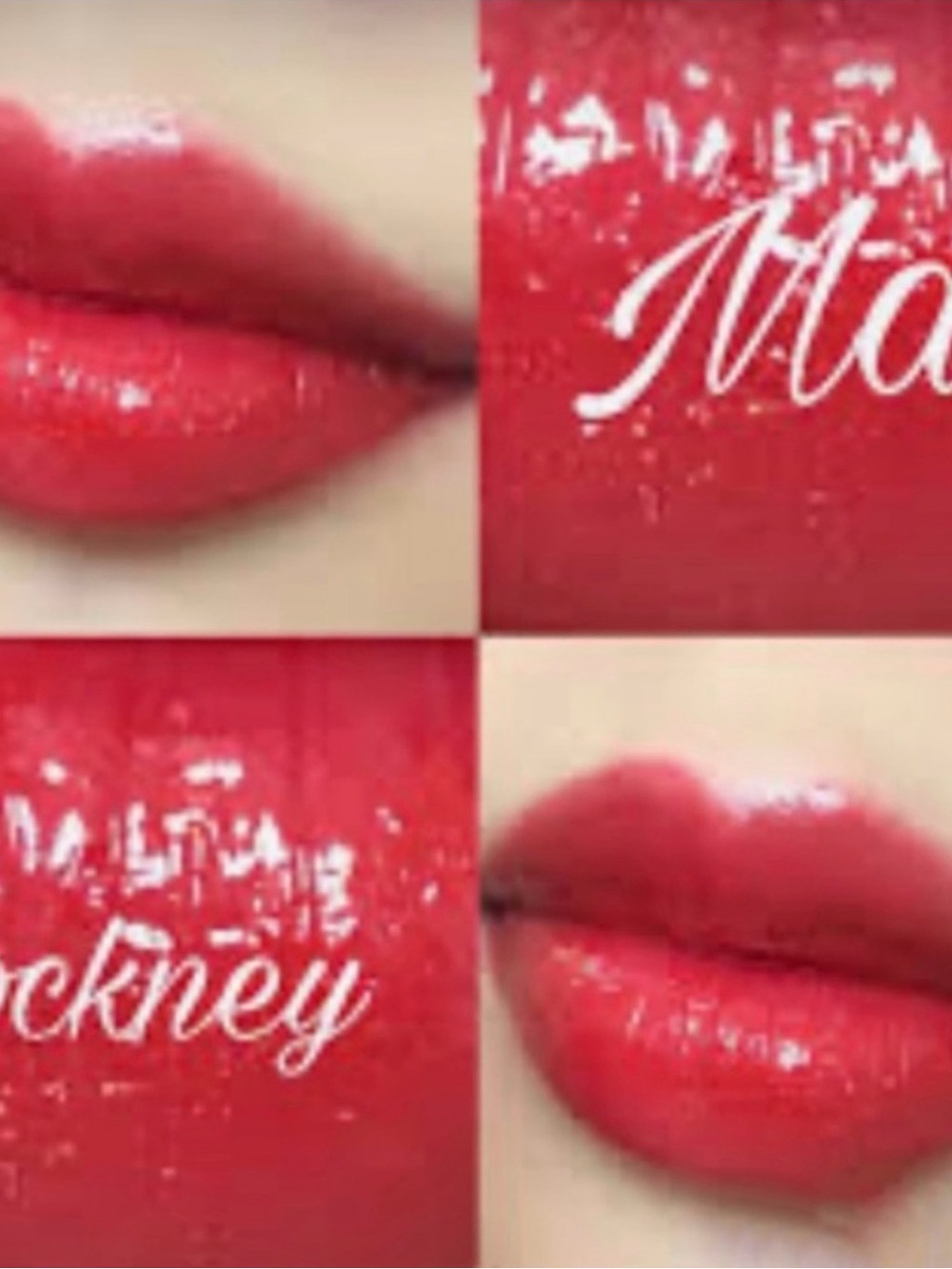 “REASONABLE OFFERS” “MAC Cockney” Red Lipstick —Classic Bold Red Matte Lip Color